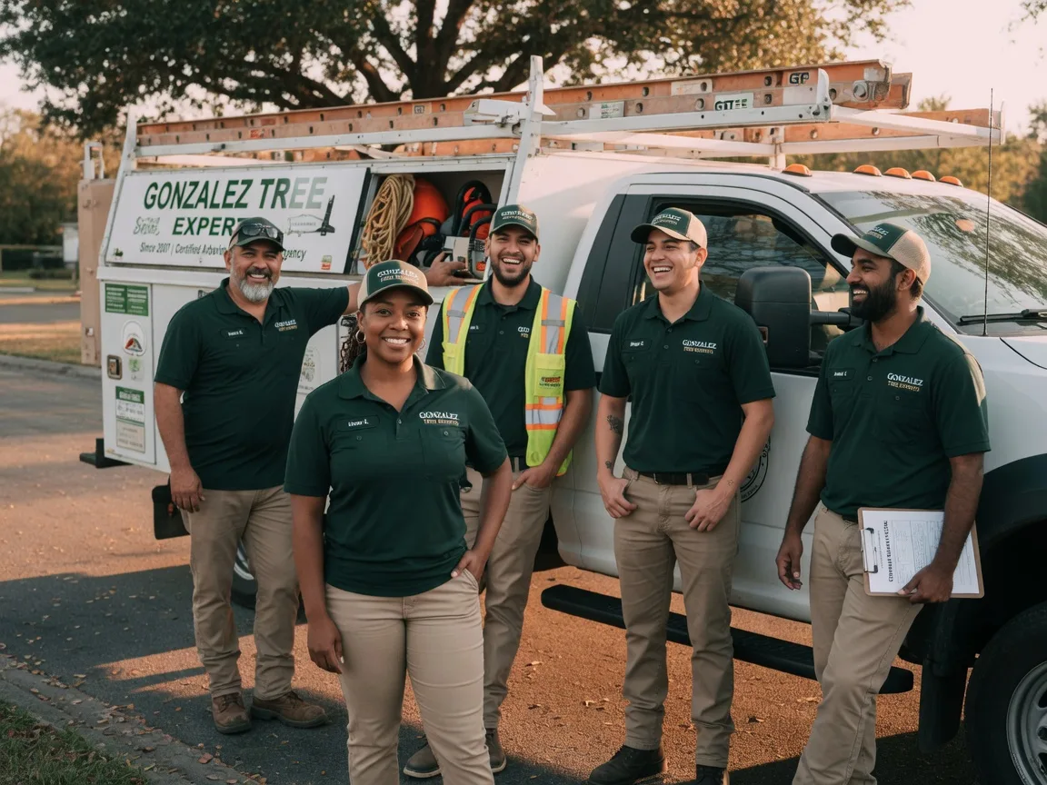 Tree Service company in Gobles, MI