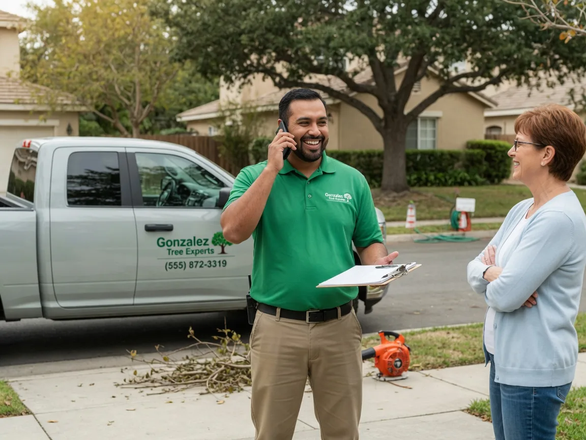 Tree Service Gobles, MI FAQs